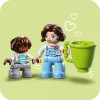 Конструктор Lego DUPLO Семейный дом на колёсах (10986)