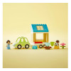 Конструктор Lego DUPLO Семейный дом на колёсах (10986)