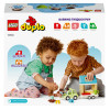Конструктор Lego DUPLO Семейный дом на колёсах (10986)