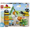 Конструктор Lego DUPLO Будмайданчик (10990)