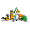 Конструктор Lego DUPLO Будмайданчик (10990)