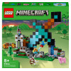 Конструктор Lego Minecraft Аванпост мечів (21244)