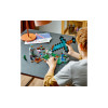 Конструктор Lego Minecraft Аванпост мечів (21244)
