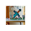 Конструктор Lego Minecraft Аванпост мечів (21244)