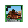 Конструктор Lego Minecraft Аванпост мечів (21244)