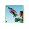 Конструктор Lego Minecraft Аванпост мечів (21244)