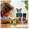 Конструктор Lego Minecraft Будинок панди (21245)