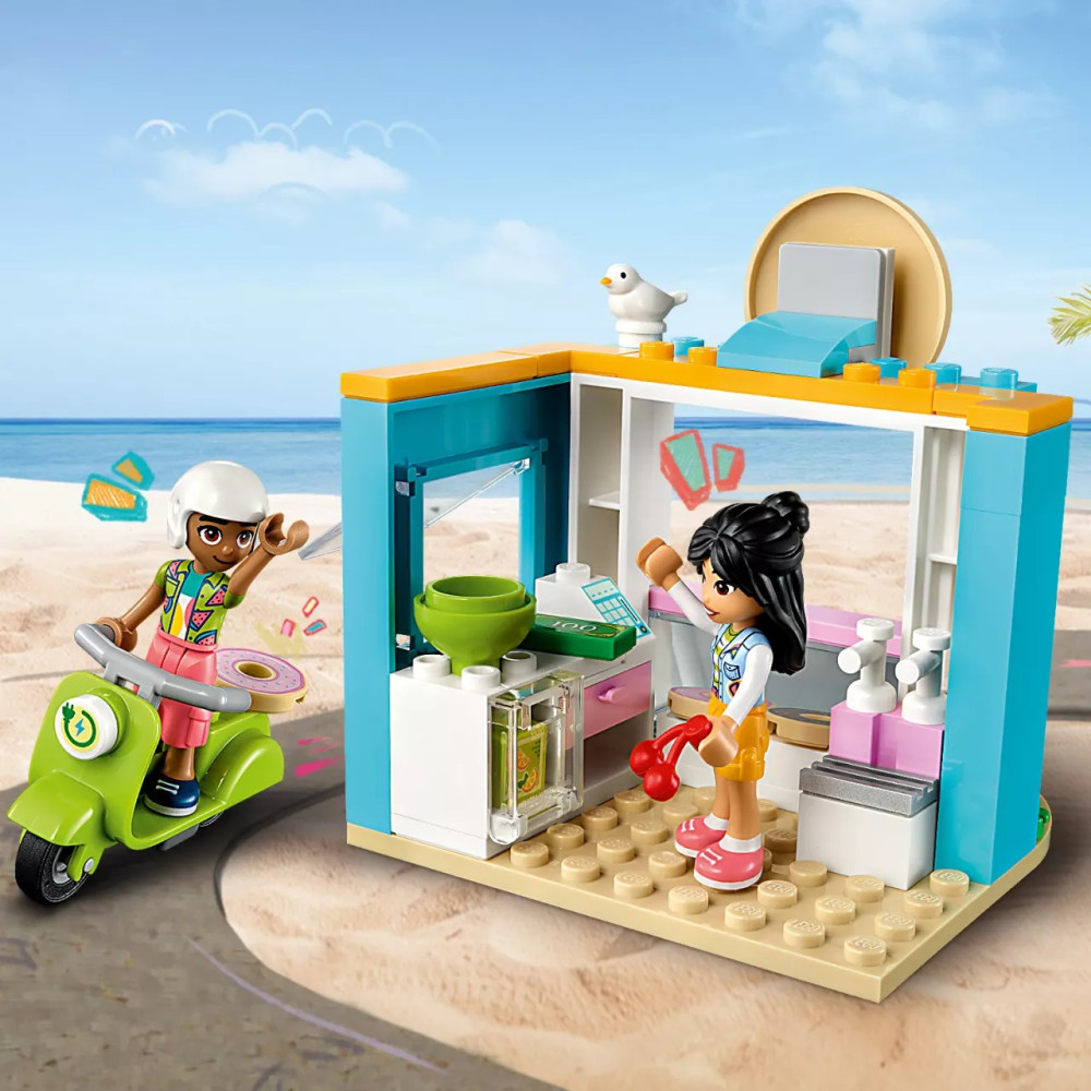Конструктор Lego Friends Кафе з пончиками (41723) Конструктор Lego Friends Кафе з пончиками (41723)