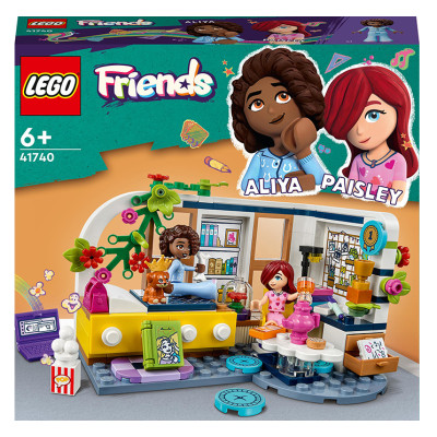 Конструктор Lego Friends Комната Алии (41740)