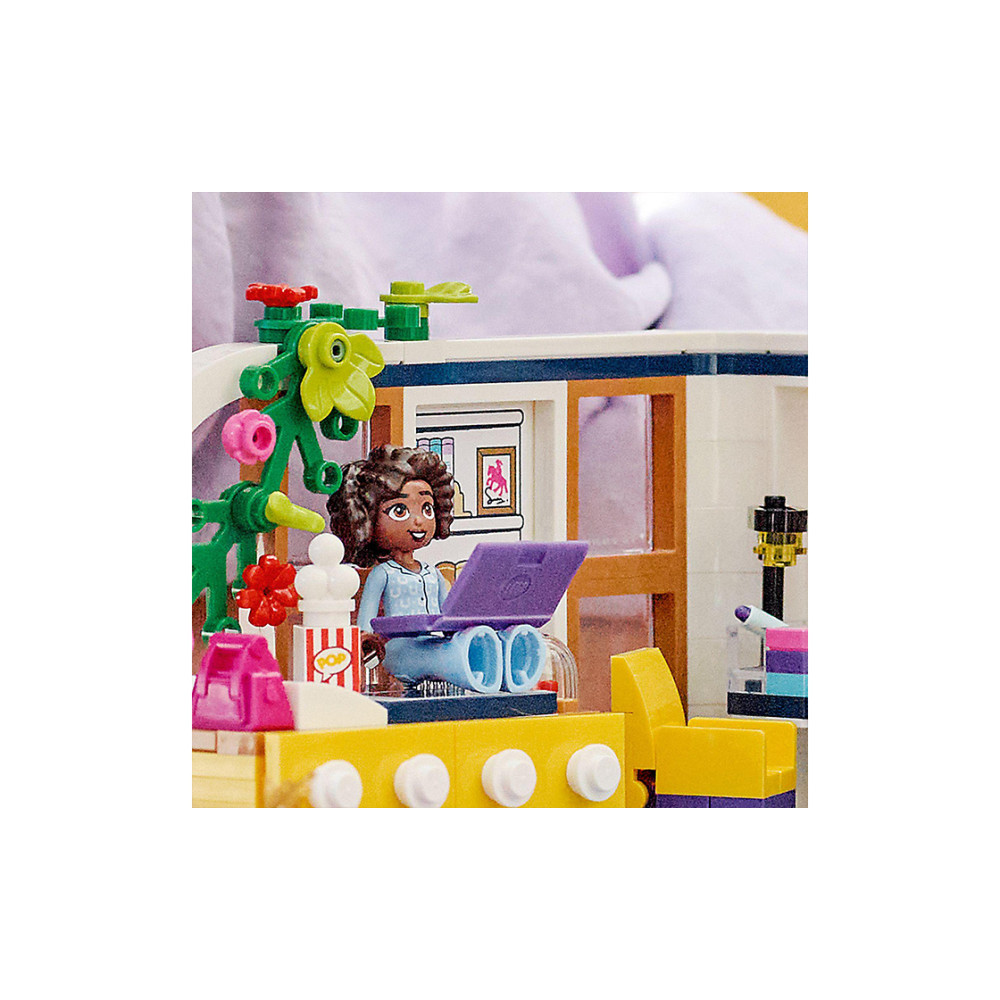 Конструктор Lego Friends Комната Алии (41740)