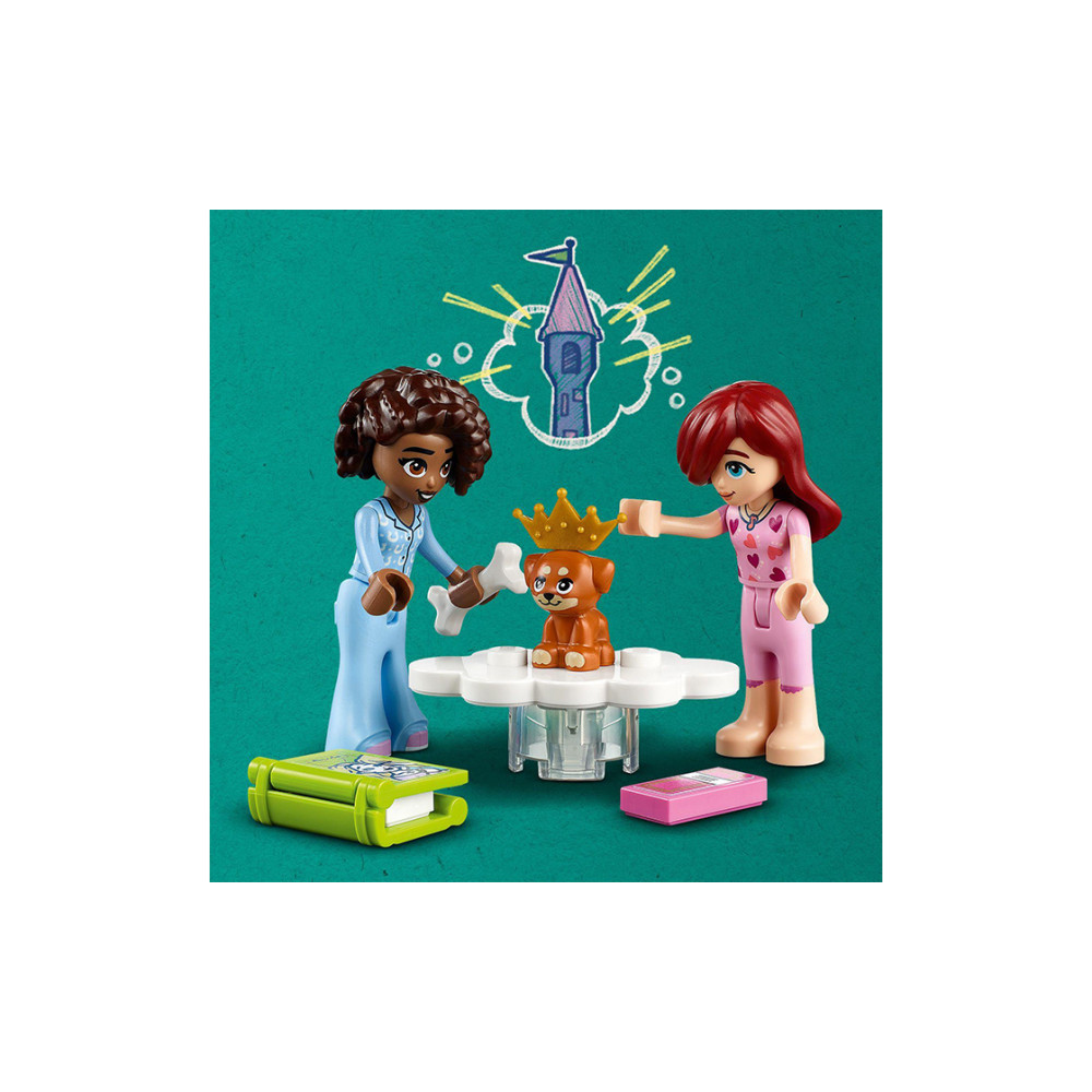 Конструктор Lego Friends Комната Алии (41740)