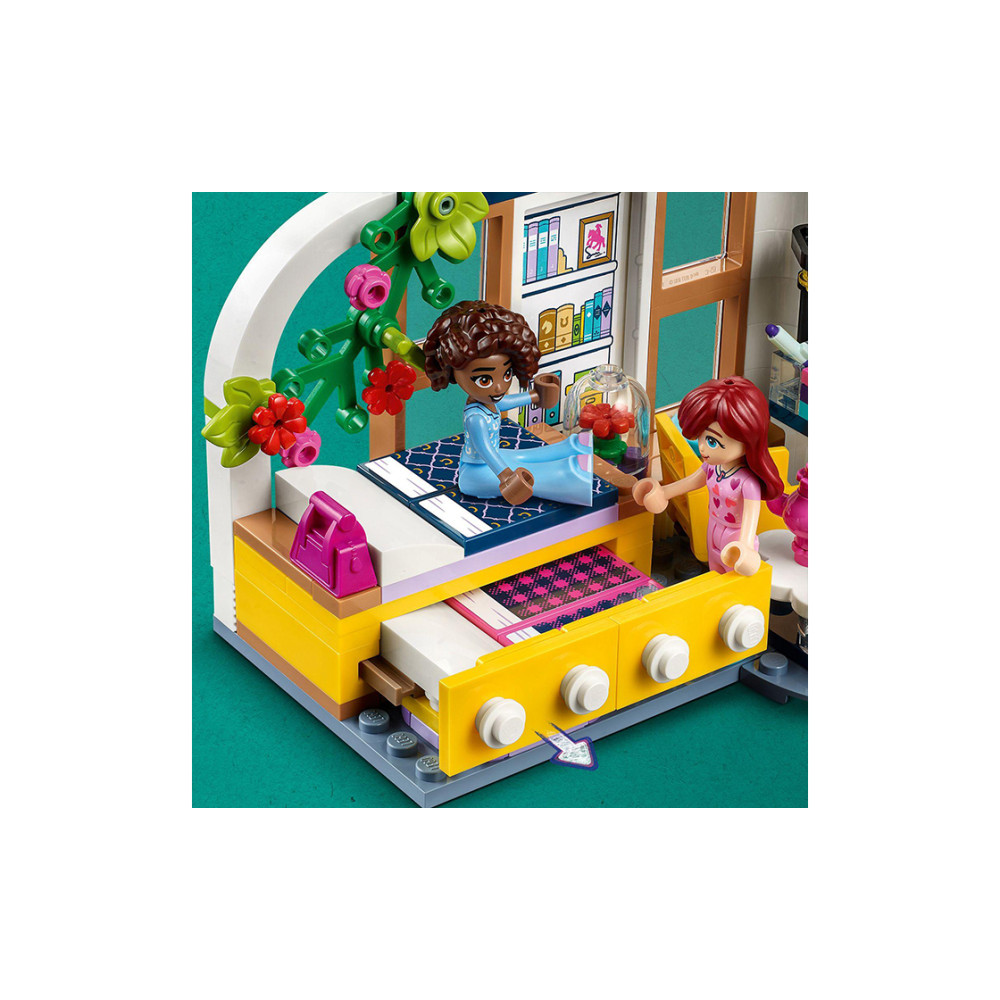 Конструктор Lego Friends Комната Алии (41740)