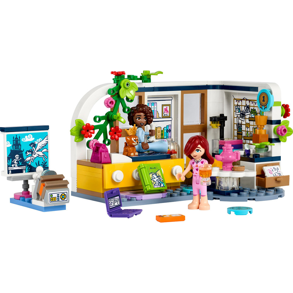 Конструктор Lego Friends Комната Алии (41740)