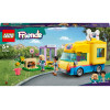 Конструктор Lego Friends Спасательный фургон для собак (41741)