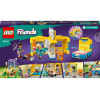 Конструктор Lego Friends Спасательный фургон для собак (41741)