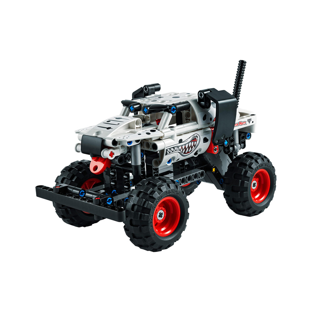 Конструктор Lego Technic Monster Jam Monster Mutt Dalmatian (42150) Конструктор Lego Technic Monster Jam Monster Mutt Dalmatian (42150)