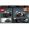 Конструктор Lego Technic Monster Jam Monster Mutt Dalmatian (42150)