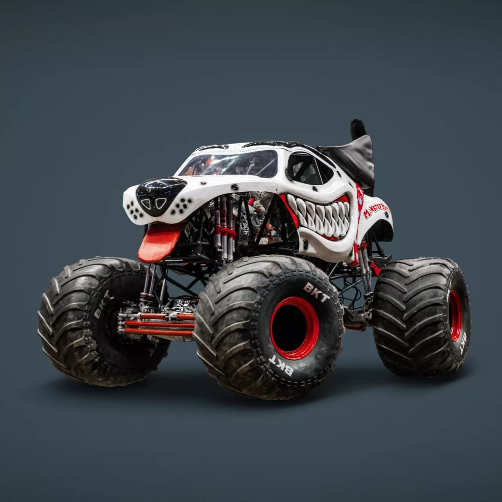 Конструктор Lego Technic Monster Jam Monster Mutt Dalmatian (42150) Конструктор Lego Technic Monster Jam Monster Mutt Dalmatian (42150)