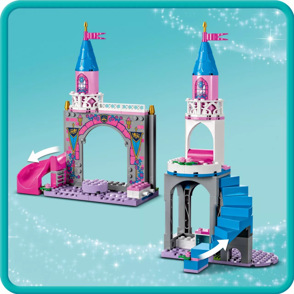 Конструктор Lego Disney Princess Замок Аврори (43211) Конструктор Lego Disney Princess Замок Аврори (43211)