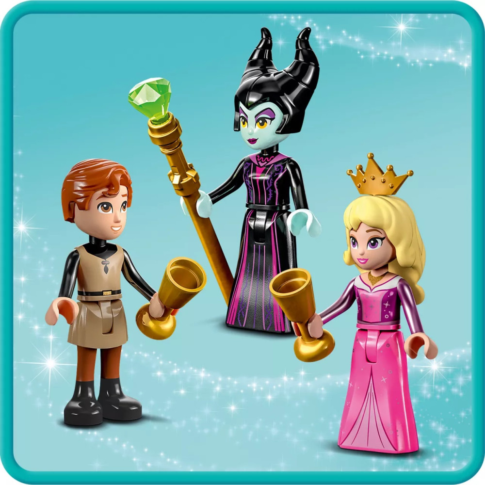 Конструктор Lego Disney Princess Замок Аврори (43211) Конструктор Lego Disney Princess Замок Аврори (43211)