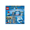 Конструктор Lego City Погоня в поліцейській дільниці (60370)