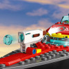 Конструктор Lego City Спасательный пожарный катер (60373)