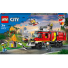 Конструктор Lego City Машина пожарного расчета (60374)
