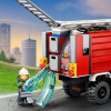 Конструктор Lego City Машина пожарного расчета (60374)