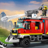 Конструктор Lego City Машина пожарного расчета (60374)