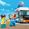 Конструктор Lego City Коктейльный фургон пингвина (60384)