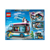 Конструктор Lego City Коктейльный фургон пингвина (60384)