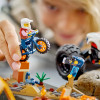 Конструктор Lego City Внедорожные приключения 4x4 (60387)