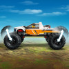 Конструктор Lego City Внедорожные приключения 4x4 (60387)