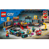 Конструктор Lego City Тюнинг-ателье (60389)