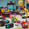 Конструктор Lego City Тюнинг-ателье (60389)