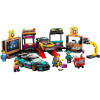 Конструктор Lego City Тюнинг-ателье (60389)