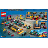Конструктор Lego City Тюнинг-ателье (60389)