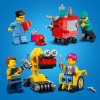 Конструктор Lego City Тюнинг-ателье (60389)