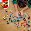 Конструктор Lego City Тюнинг-ателье (60389)