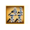 Конструктор Lego Star Wars Боевой набор клонов-пехотинцев 501-го легиона (75345)