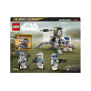 Конструктор Lego Star Wars Боевой набор клонов-пехотинцев 501-го легиона (75345)