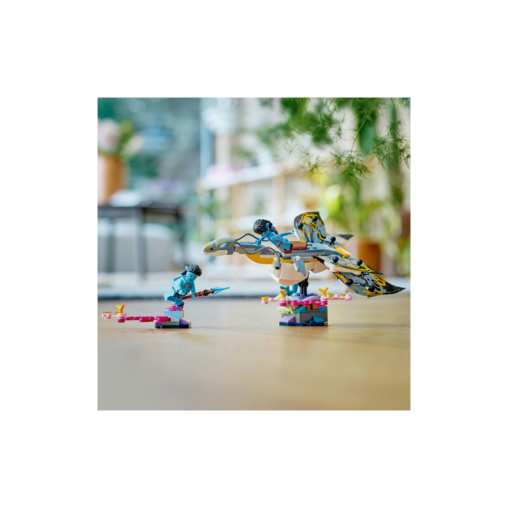 Конструктор Lego Avatar Открытие Илу (75575)