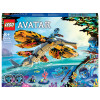 Конструктор Lego Avatar Пригоди на скімвінгу (75576)