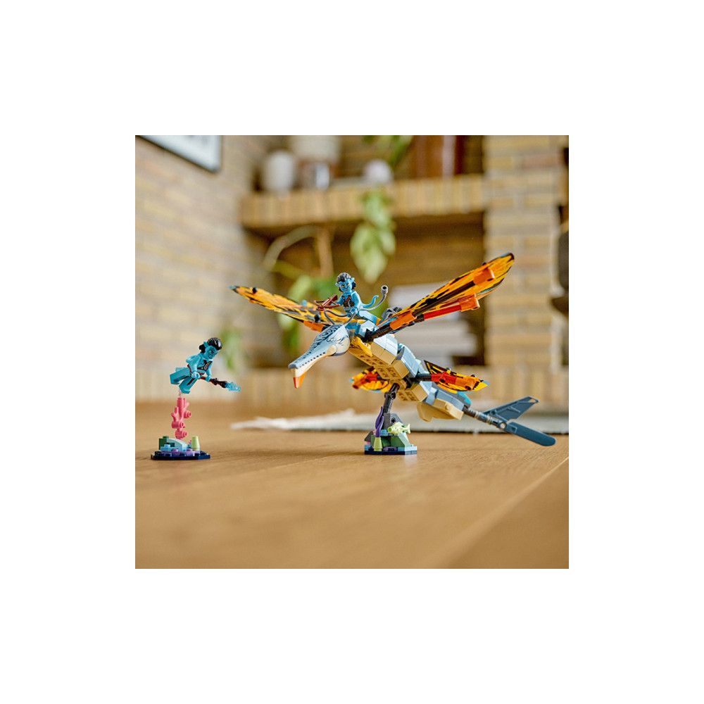 Конструктор Lego Avatar Пригоди на скімвінгу (75576)