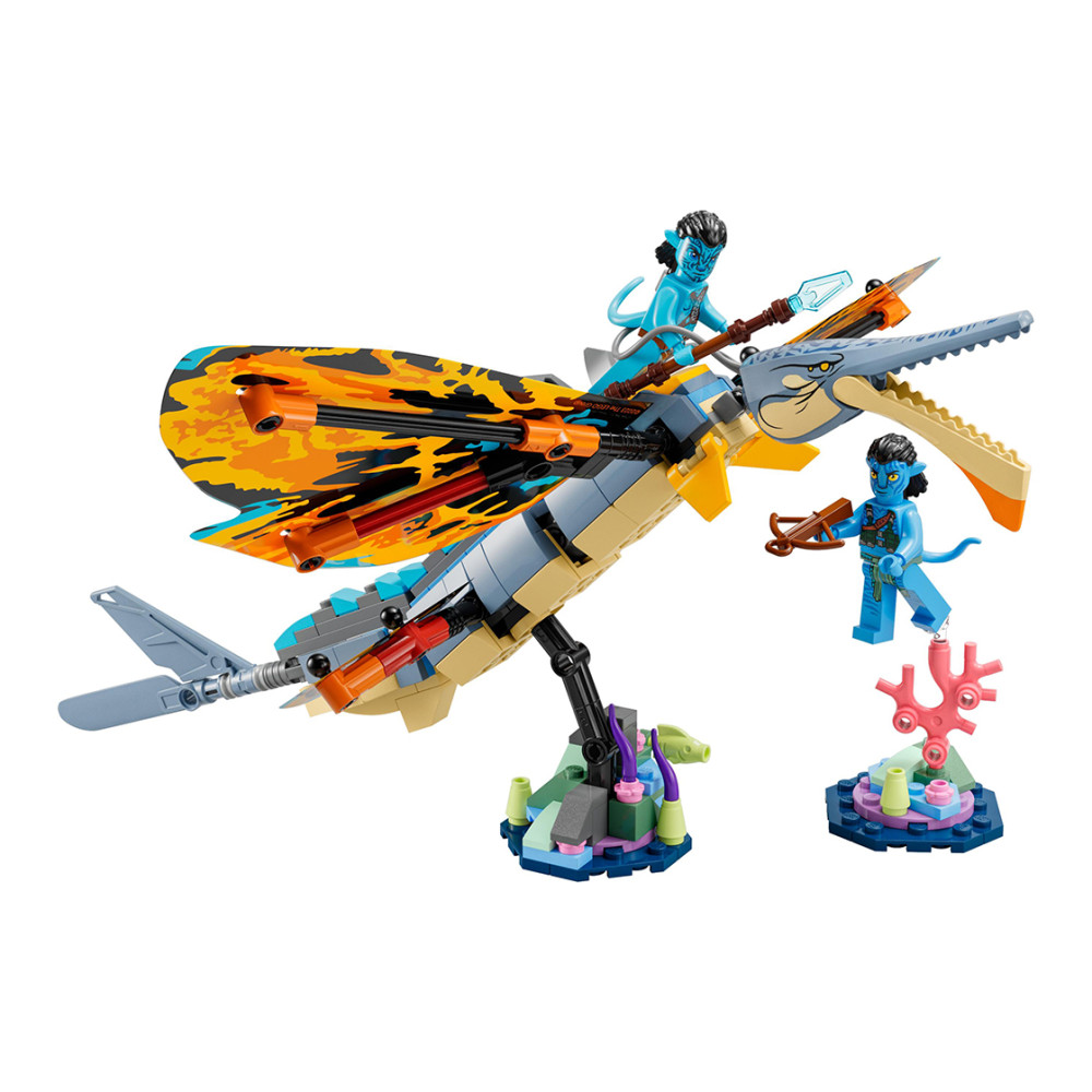 Конструктор Lego Avatar Пригоди на скімвінгу (75576)