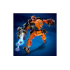 Конструктор Lego Super Heroes Marvel Реактивный Енот: робот (76243)