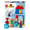 Конструктор Lego Duplo Дім Людини-павука (10995)