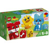 Конструктор Lego Duplo Мои первые сложеные любимцы (10858)