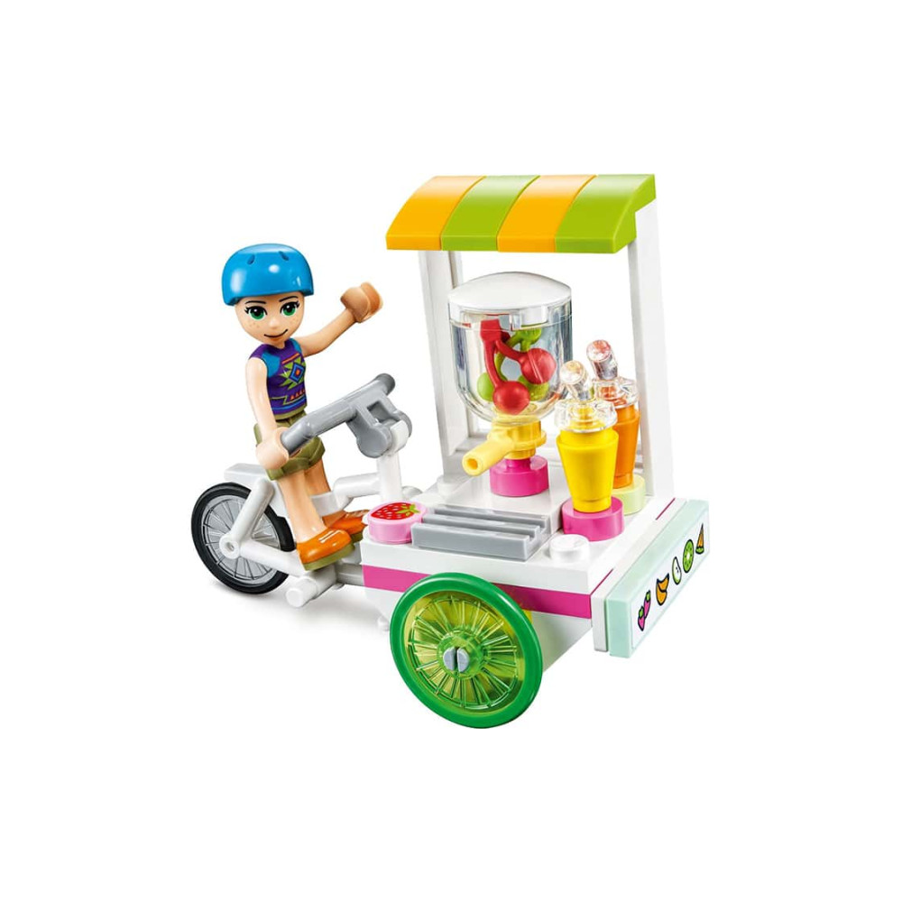 Конструктор Lego Friends Эко-кафе в Хартлейк-Сити (41444)
