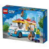 Конструктор Lego City Грузовик мороженщика (60253)
